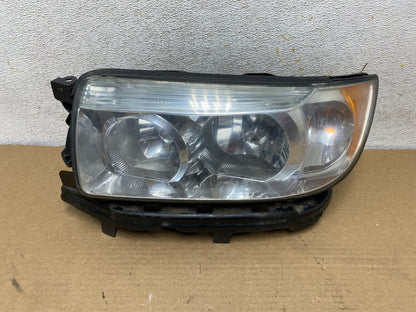2006 2007 2008 Subaru Forester Left Driver LH Headlight Halogen AH4171 DW0