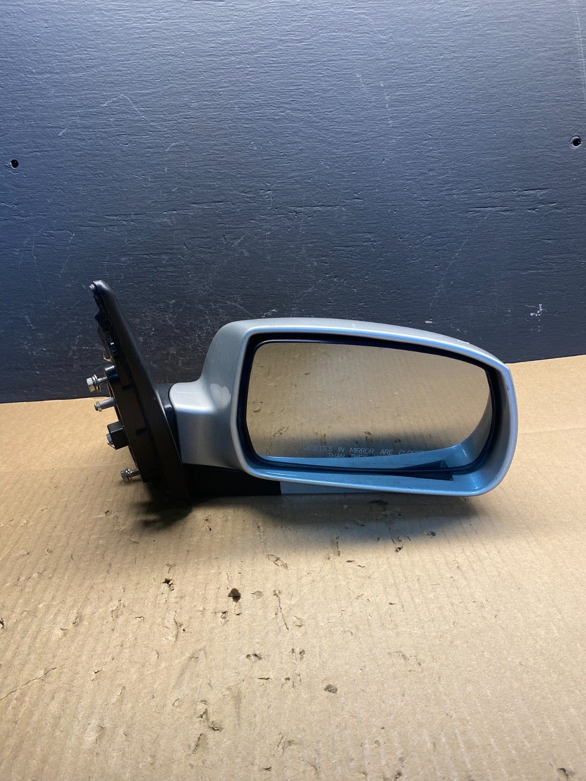 2010 to 2015 Hyundai Tucson Right Passenger Side Power Door Mirror AC2624 DW8