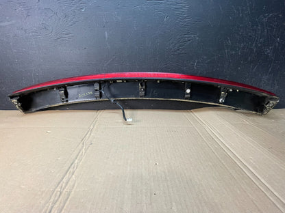 2010-2011 Honda Insight Rear Tailgate Spoiler 3rd Third Brake Light OE AC5335 DG5