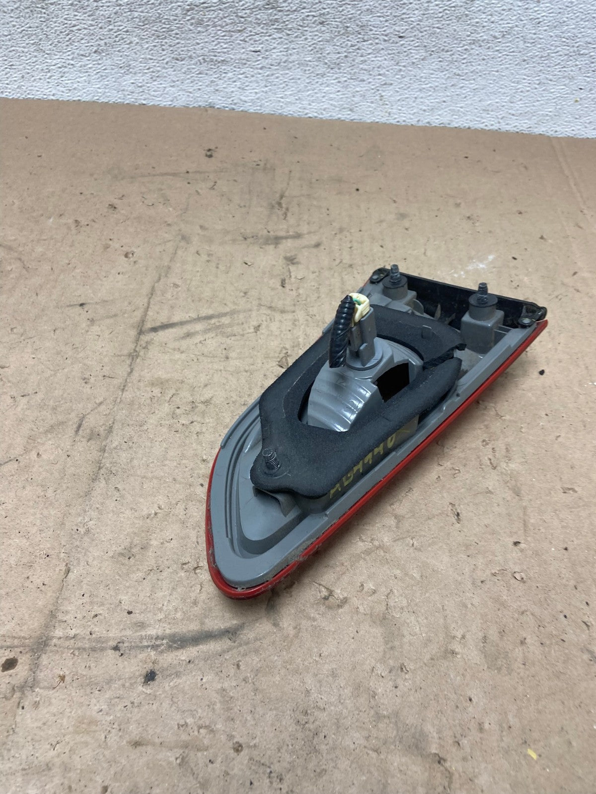 2013-2015 Infiniti JX35 QX60 Right Passenger LED Tail Light Inner AG4940 LK4