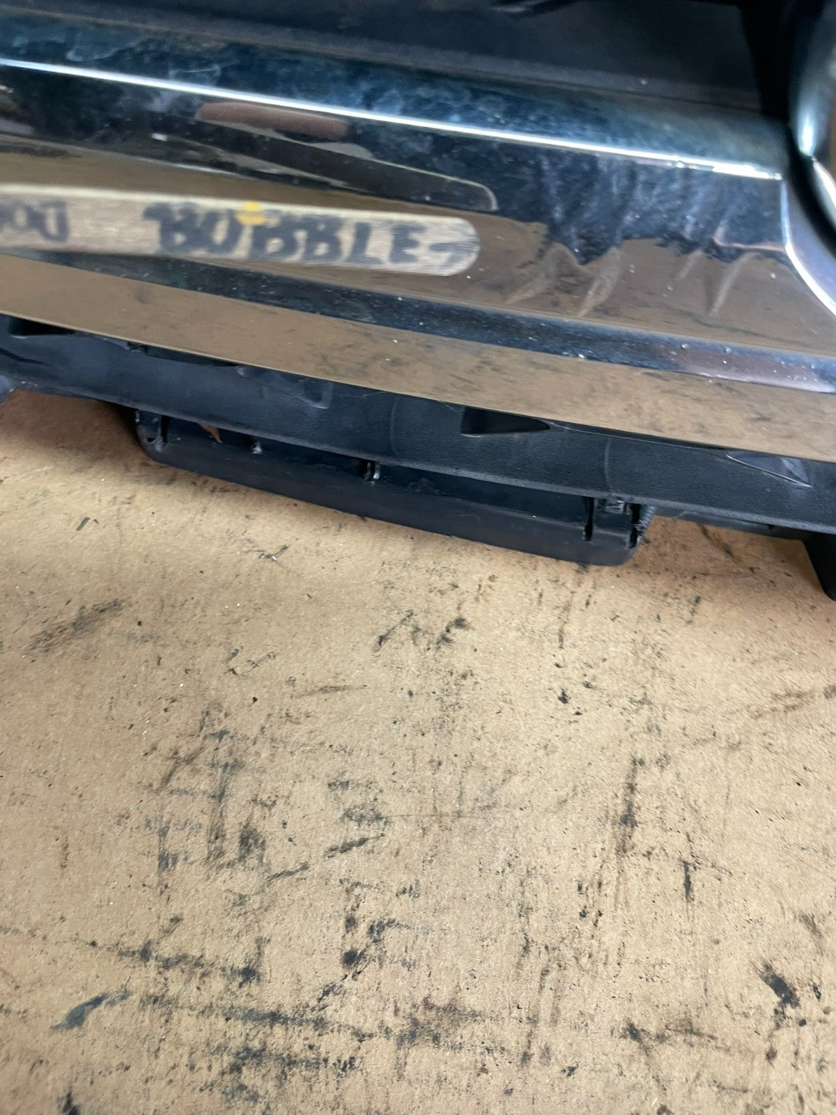 2011 2012 2013 Ford Edge Front Upper Chrome Grille Grill Oem q9917 DG3