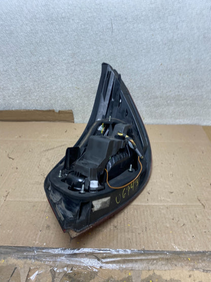 2008 2009 2010 BMW 5 525i 530i Left Driver Lh Tail Side Light Oem U6743 DW5