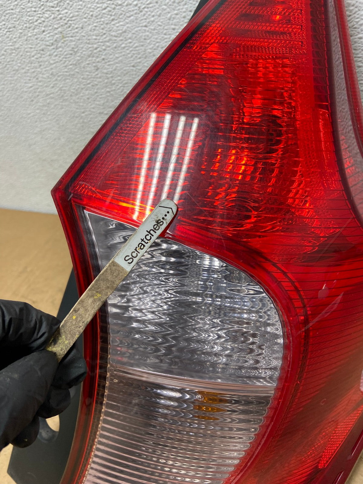 2014 - 2019 Nissan Versa Note Hatchback Right Passenger Tail Light AC8626 LK4