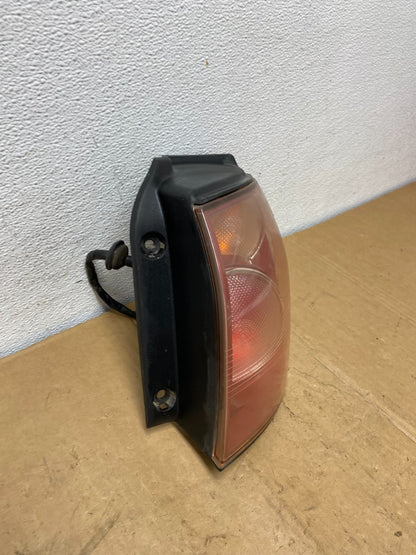 1999 2000 2001 Lexus Rx300 Right Passenger RH Side Tail Light AD1212 DW2