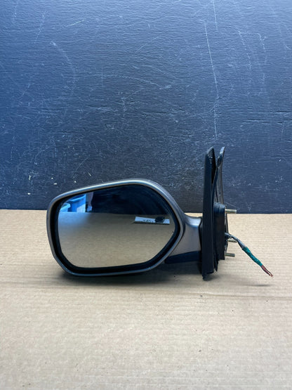 2004 to 2006 Scion XB Left Driver LH Side View Door Mirror AF6743 MS4