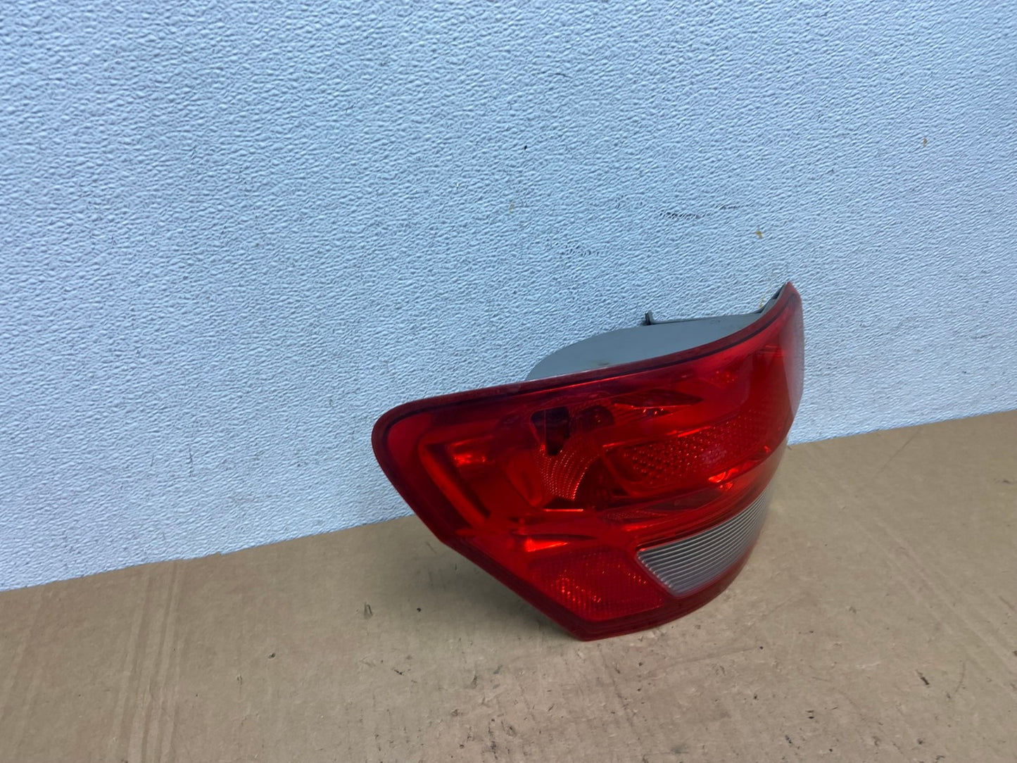 2011-2013 Jeep Grand Cherokee Left Driver Side Lh Tail Light TYC AD3192 LK2