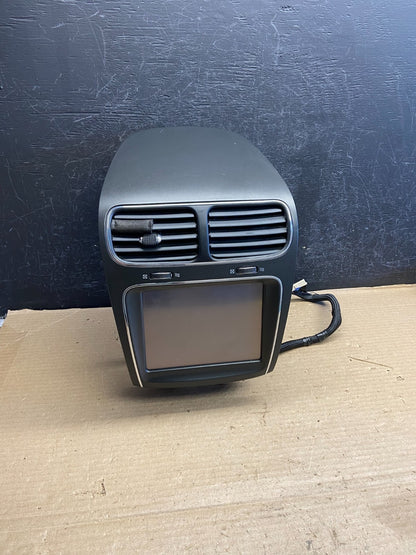 2011 to 2019 Dodge Journey 8.4 Radio Display Screen Air Vents AH3667 DG0