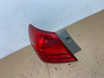2008 to 2015 Nissan Rogue Left Driver Lh Side Tail Light AC7311 LK1