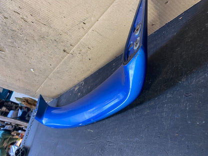 2004 to 2009 Mazda 3 Sedan Rear Spoiler Wing t6802 DG10