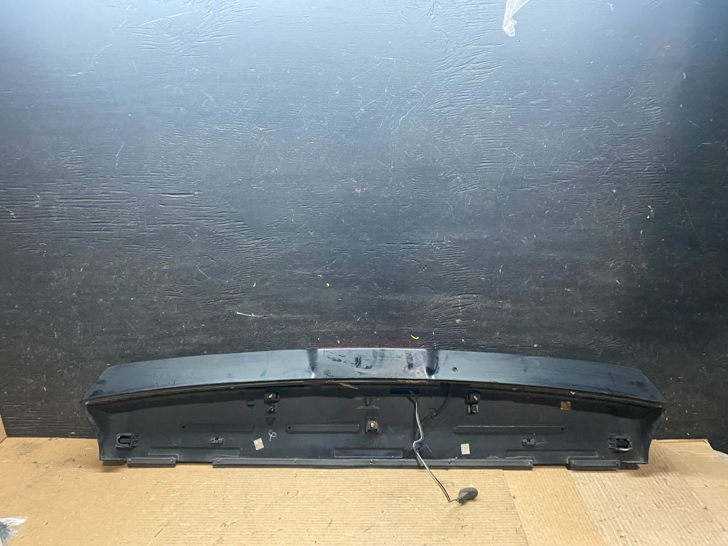 2006 2007 2008 Honda Pilot Rear Trunk Spoiler Gate Oem v7165 DG6