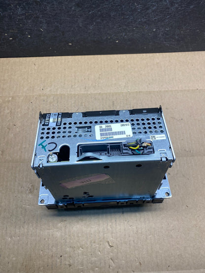 2007-2012 Chrysler Dodge Jeep Ram Radio CD MP3 AUX Receiver AG7328 DG5