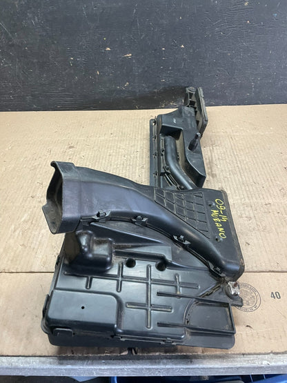 2009 to 2014 Nissan Murano Upper Air Intake Duct M6017 PS6