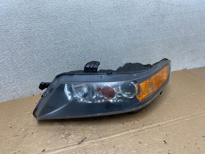 2004 to 2008 Acura TSX Left Driver Side Xenon HID Headlight AB4796 DW0