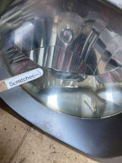 2002 2003 2004 Nissan Xterra Left+Right Side Headlights OEM AC3484 DW3