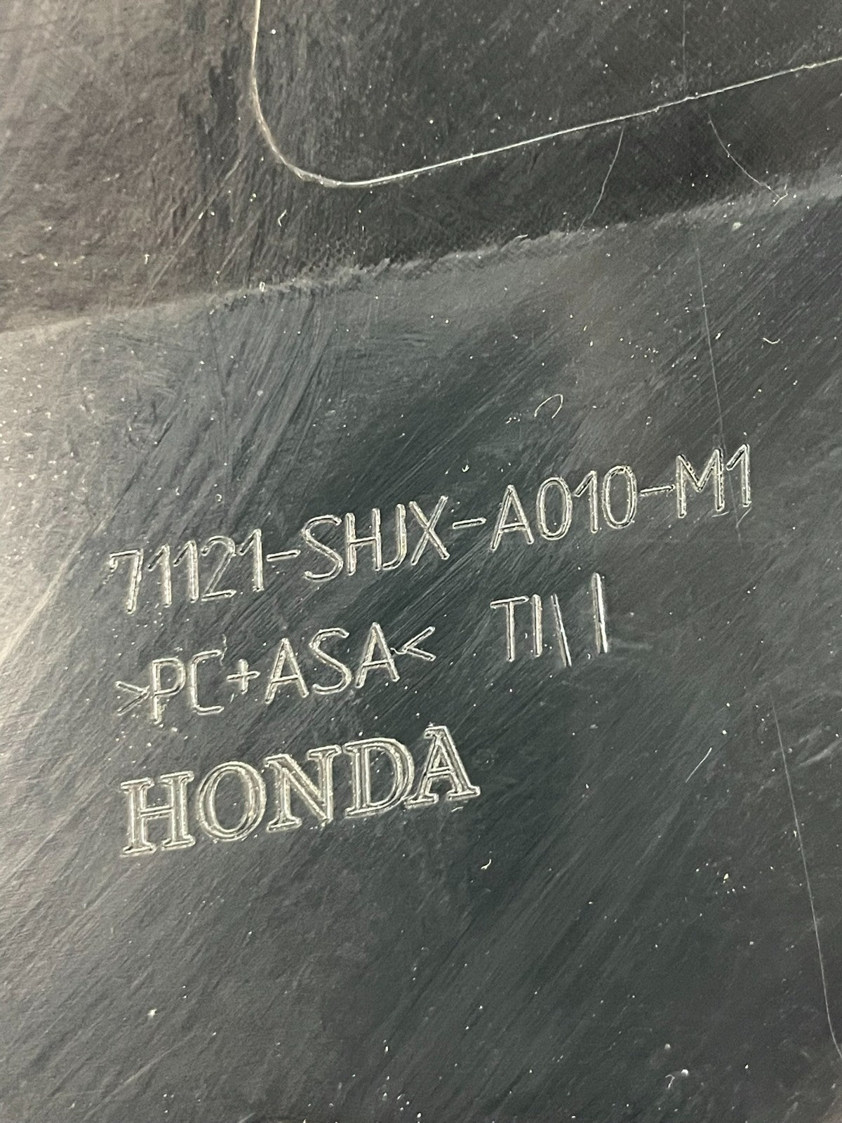 2008 2009 2010 Honda Odyssey Front Upper Grill Grille AF8771 DG4