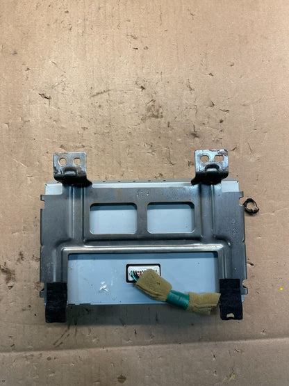 2011-2013 Nissan Pathfinder Radio Display Information Navigation Screen U1822 DG2