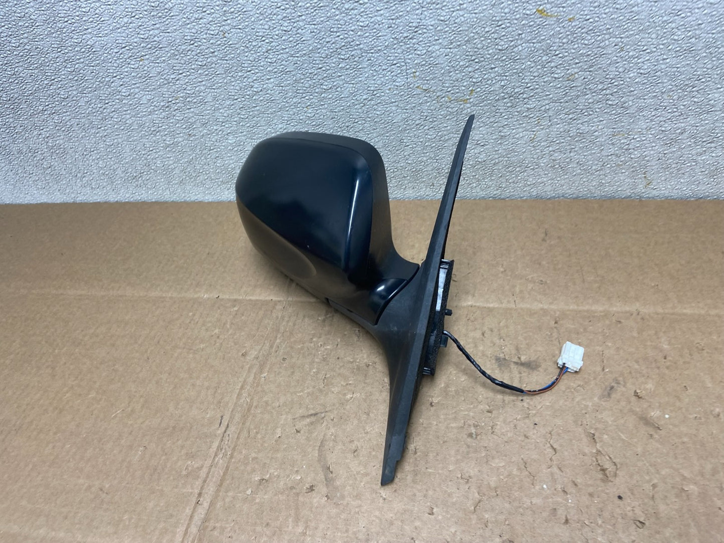 2011 2012 2013 Subaru Forester Right Passenger View Power Door Mirror Y8723 MS1