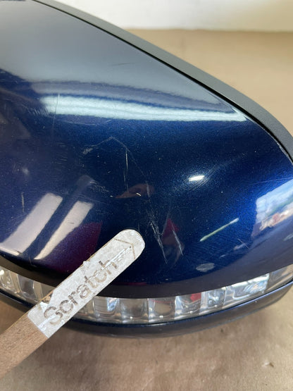 2007-2012 Nissan Altima Sedan Left Driver View Door Mirror Aftermarket AF8449 DG8