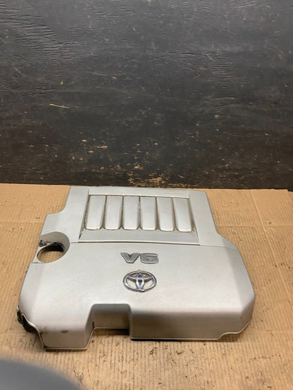 2008 to 2010 Toyota Highlander Top Engine Cover Lid OEM  T9484 DG0