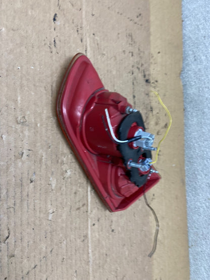 2008-2015 Mitsubishi Lancer Inner Tail Light Left Driver Lh OEM Red AB5247 LK4