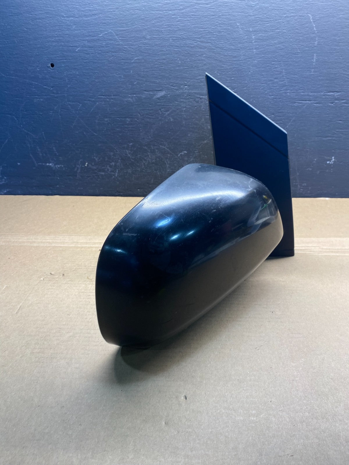 2006 to 2010 Toyota Sienna Right Passenger View Mirror AC4358 MS1