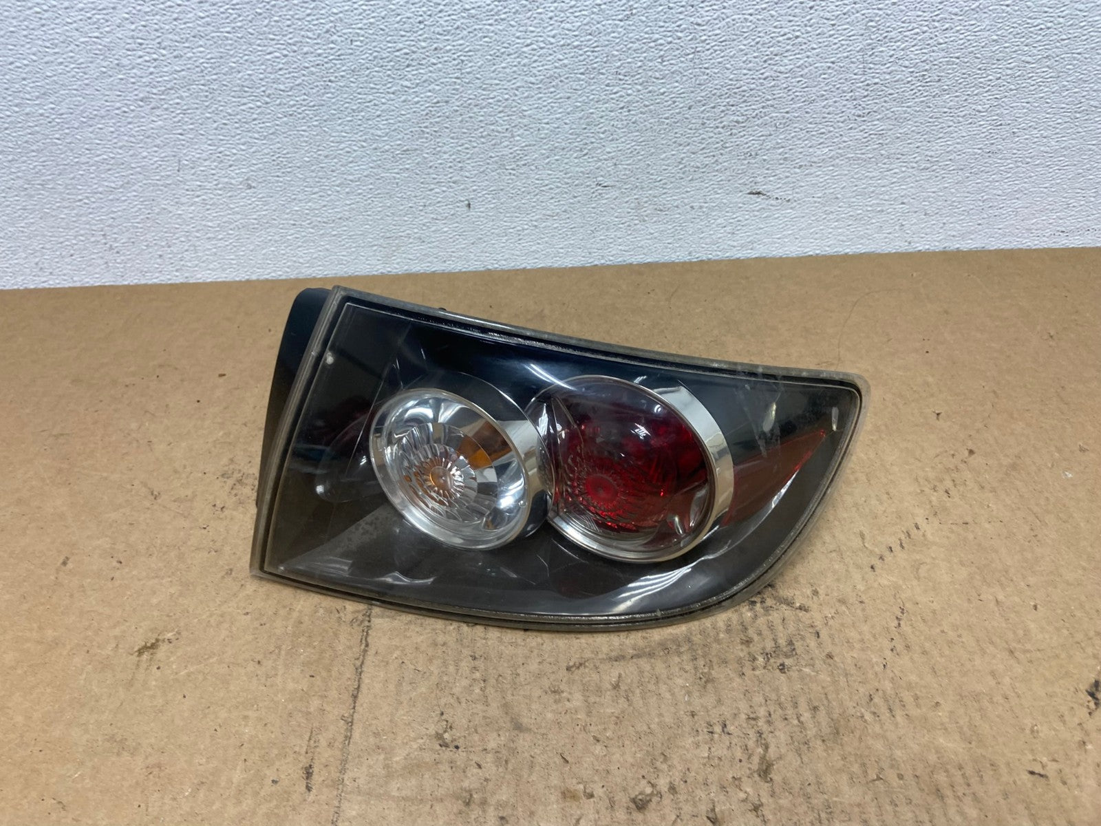 2007 2008 2009 Mazda 3 Sedan Right Passenger RH Side Tail Light AC3388 LK0