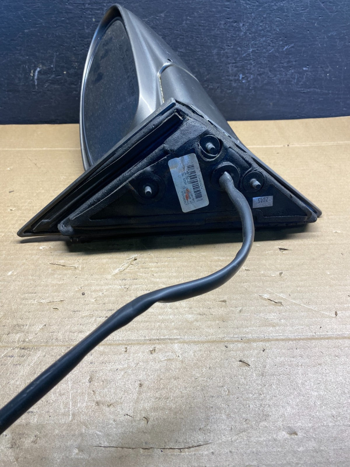 2000 - 2005 Buick LeSabre Right Passenger RH Side Door View Mirror AD6633 DW4