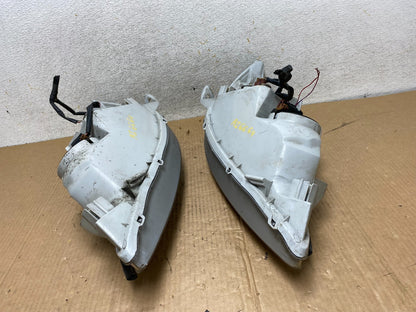 2002 2003 2004 Toyota Camry Left+Right Set Side Halogen Headlights AI6664 DW11