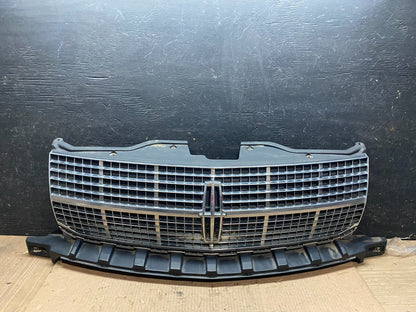 2007 to 2010 Lincoln Mkx Front Upper Grill Grille OEM W4611 DG0