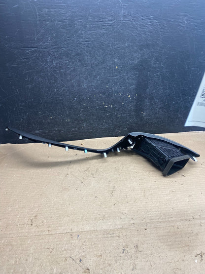 2014-2016 Hyundai Elantra Center Right Garnish Trim Bezel Air Vent AH5367 DG5