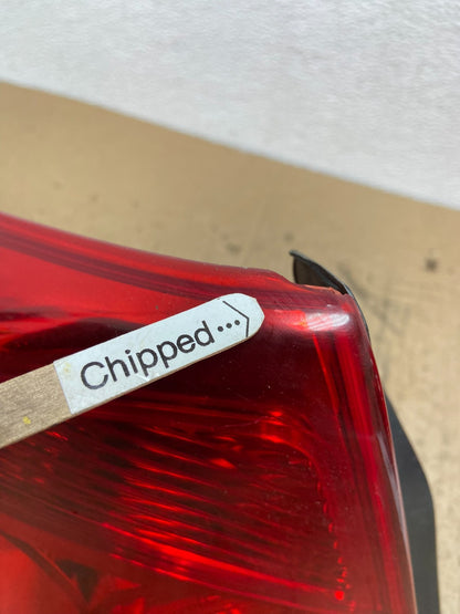 2005 to 2006 Infiniti G35 Left Driver Lh Side Tail Light AC7420 DW5