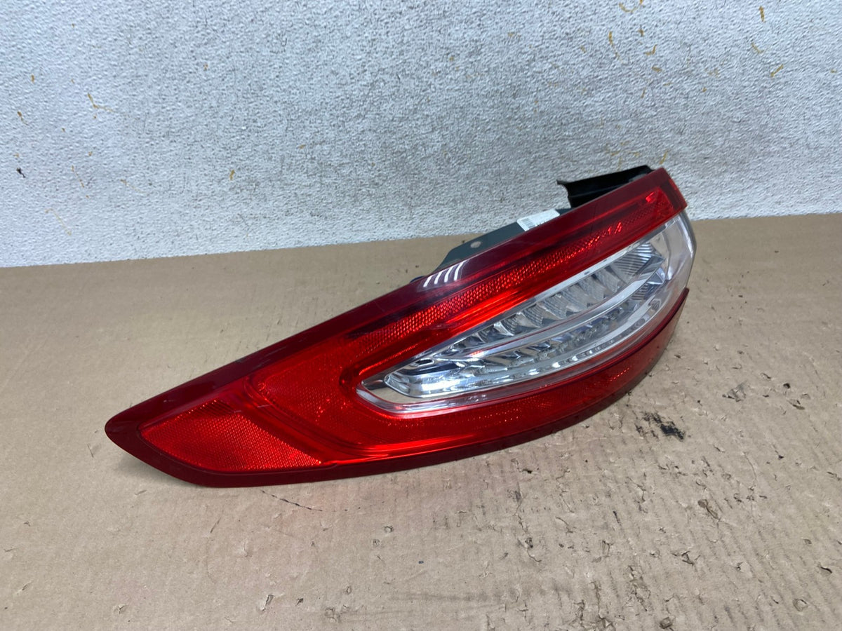 2013 to 2016 Ford Fusion Left Driver LH Side Tail Light AI2416 LK2