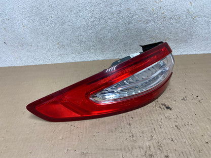 2013 to 2016 Ford Fusion Left Driver LH Side Tail Light AI2416 LK2