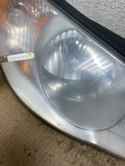 2007 2008 2009 2010 Hyundai Elantra Right Passenger Side Headlight OEM W7645 DW4