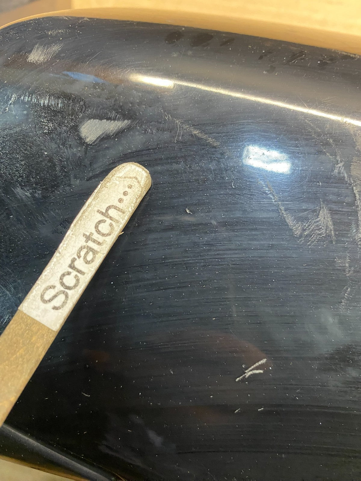 2009-2015 Honda Pilot Left Driver LH Side View Door Mirror Oem AA5571 MS8