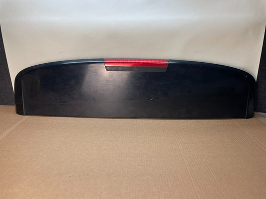 2007 to 2012 Hyundai Veracruz Spoiler Wing Black AJ1012 DG0