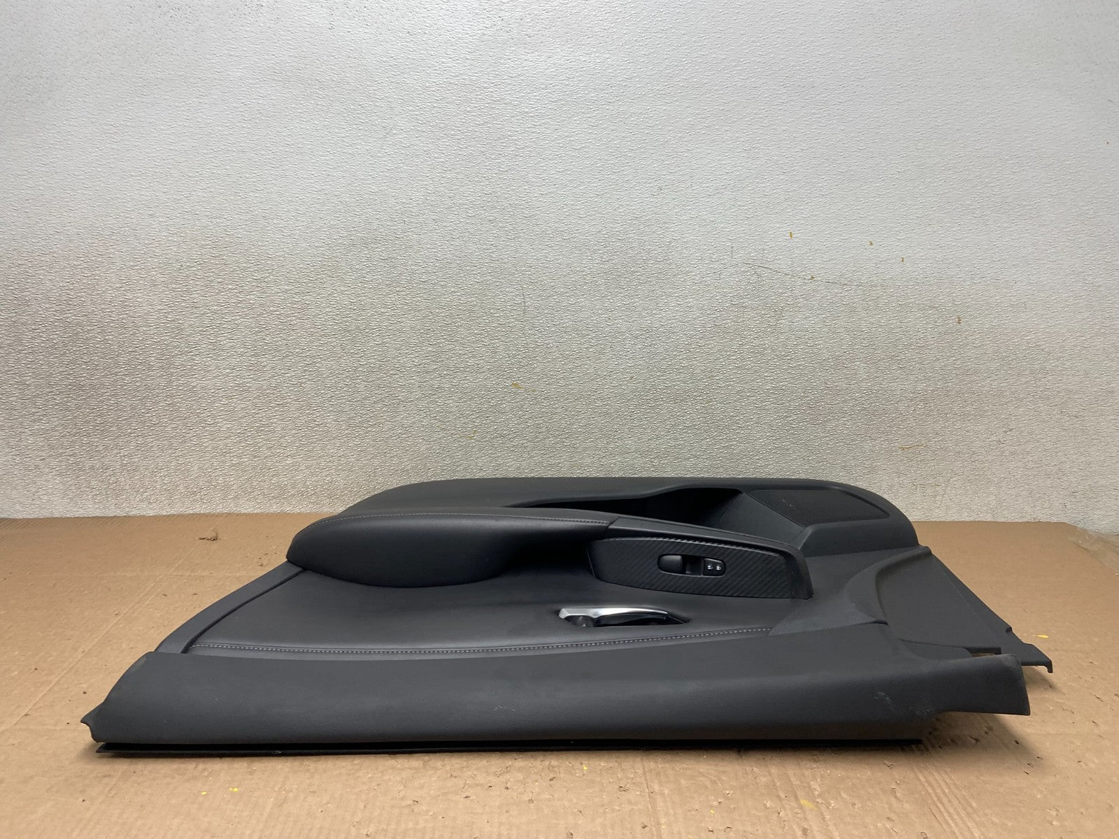 2020 - 2023 Nissan Sentra Front Right Passenger Interior Door Panel OEM Y3195 DG5