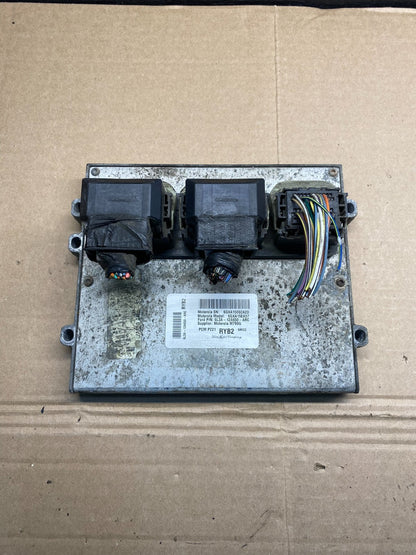 2006 Ford F-150 F150 5.4L Engine Control Unit ECU Computer Module ae9976 DG0