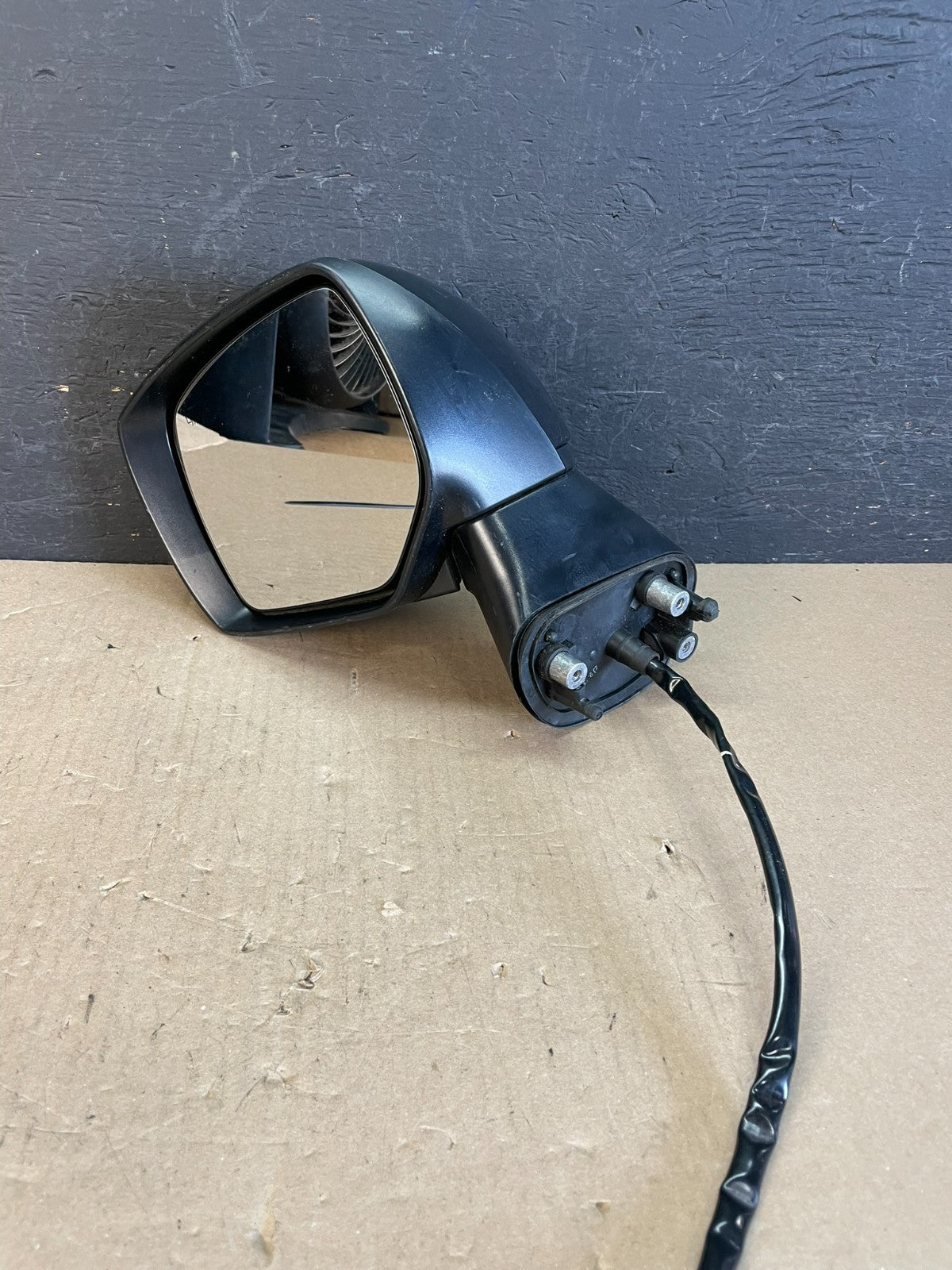 2012 to 2016 Subaru Impreza XV Crosstrek LH Left Driver View Mirror AE3301 DW2