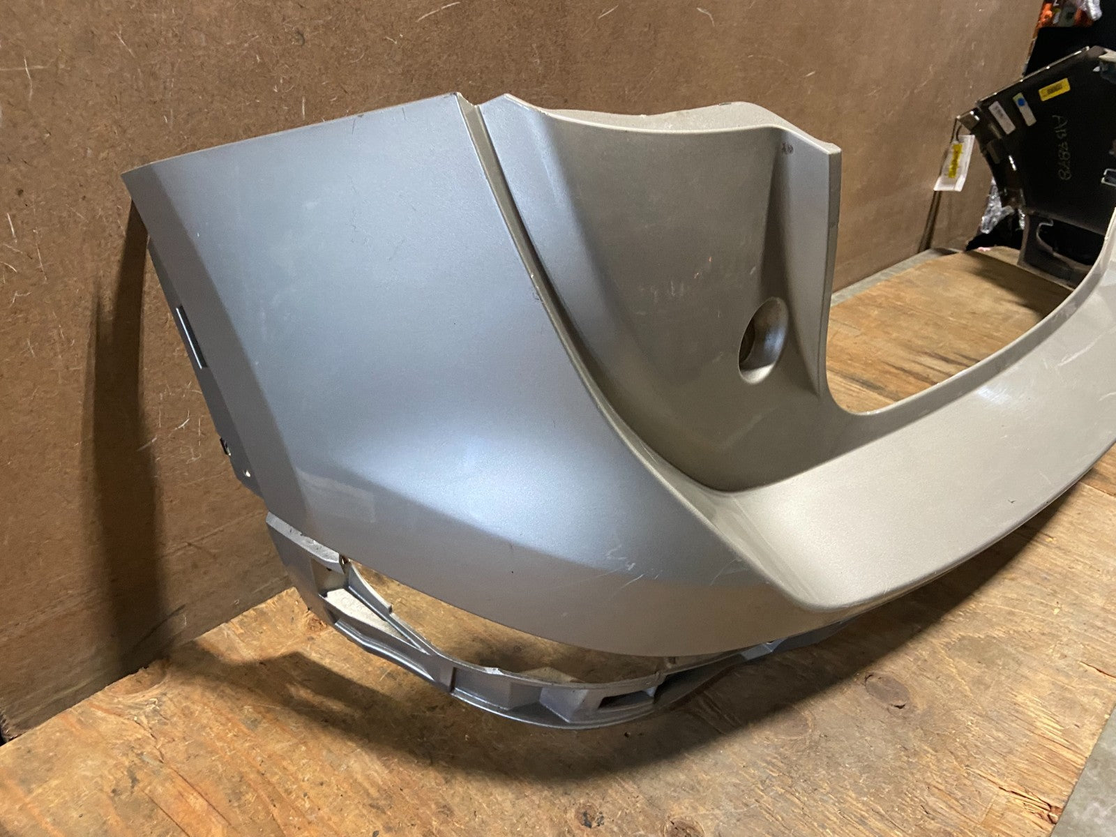 2015 to 2019 Lincoln MKC Replacement Rear Upper Bumper Cover AB78781