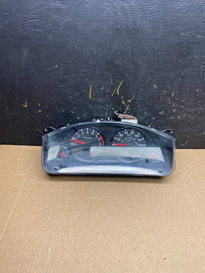 2011 Nissan Xterra Speedometer Instrument Cluster OEM X6570 DG0