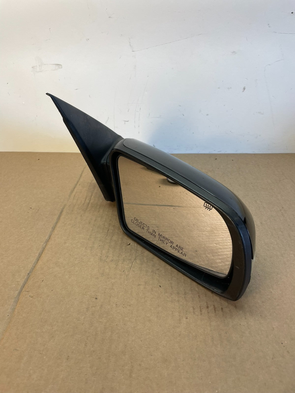2007-2012 Nissan Altima Sedan Right Passenger Door Heated Mirror AG2708 MS2