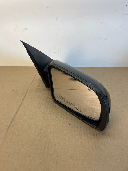 2007-2012 Nissan Altima Sedan Right Passenger Door Heated Mirror AG2708 MS2