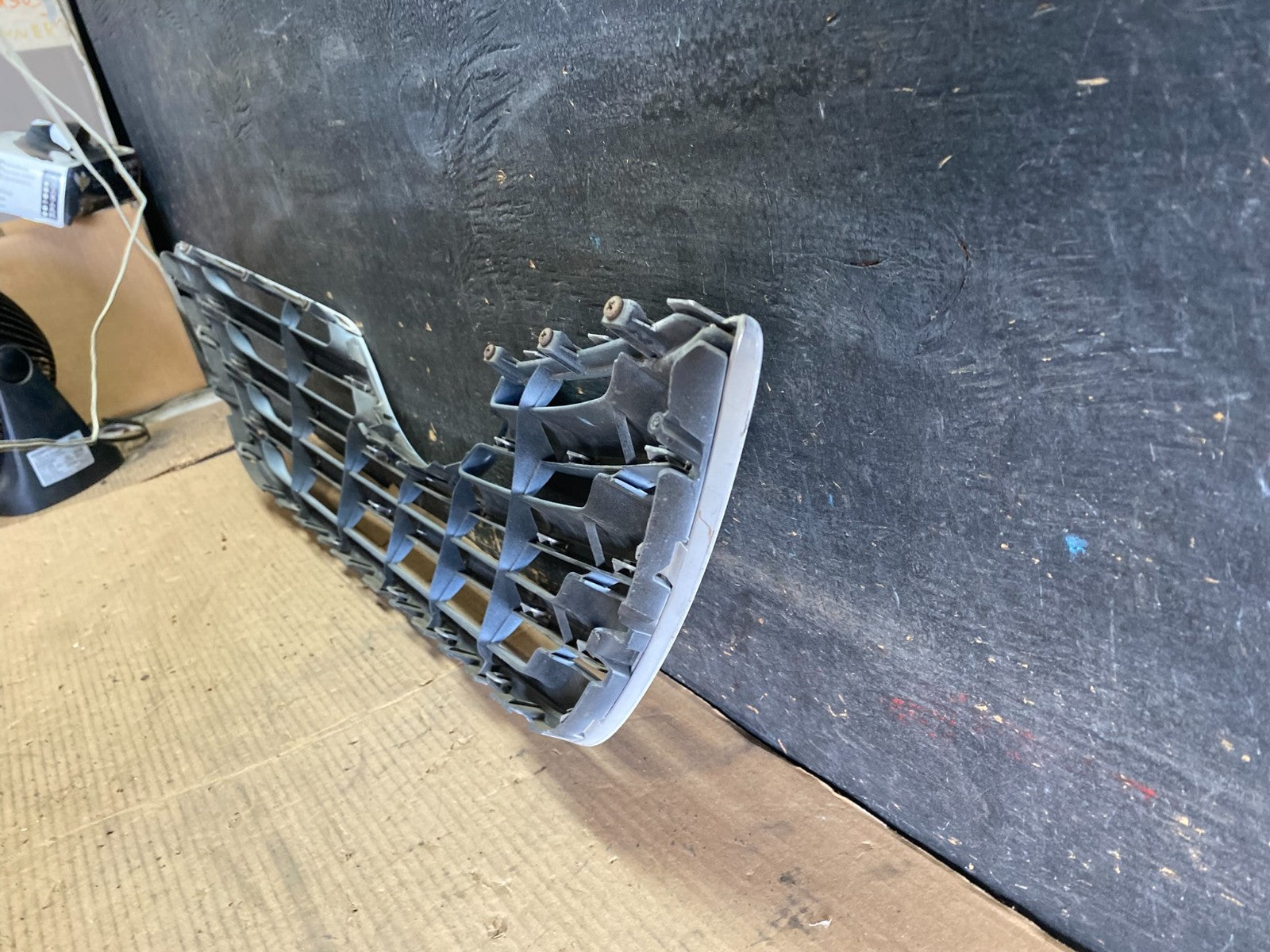 2007 2008 2009 Toyota Camry Hybrid Front Upper Grill Grille R2319 DG12