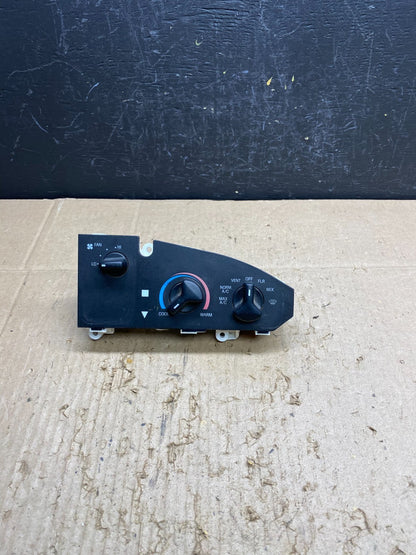 1997-2014 Ford Van Econoline E150 E250 Heater Climate Fan Control AC4711 DG0