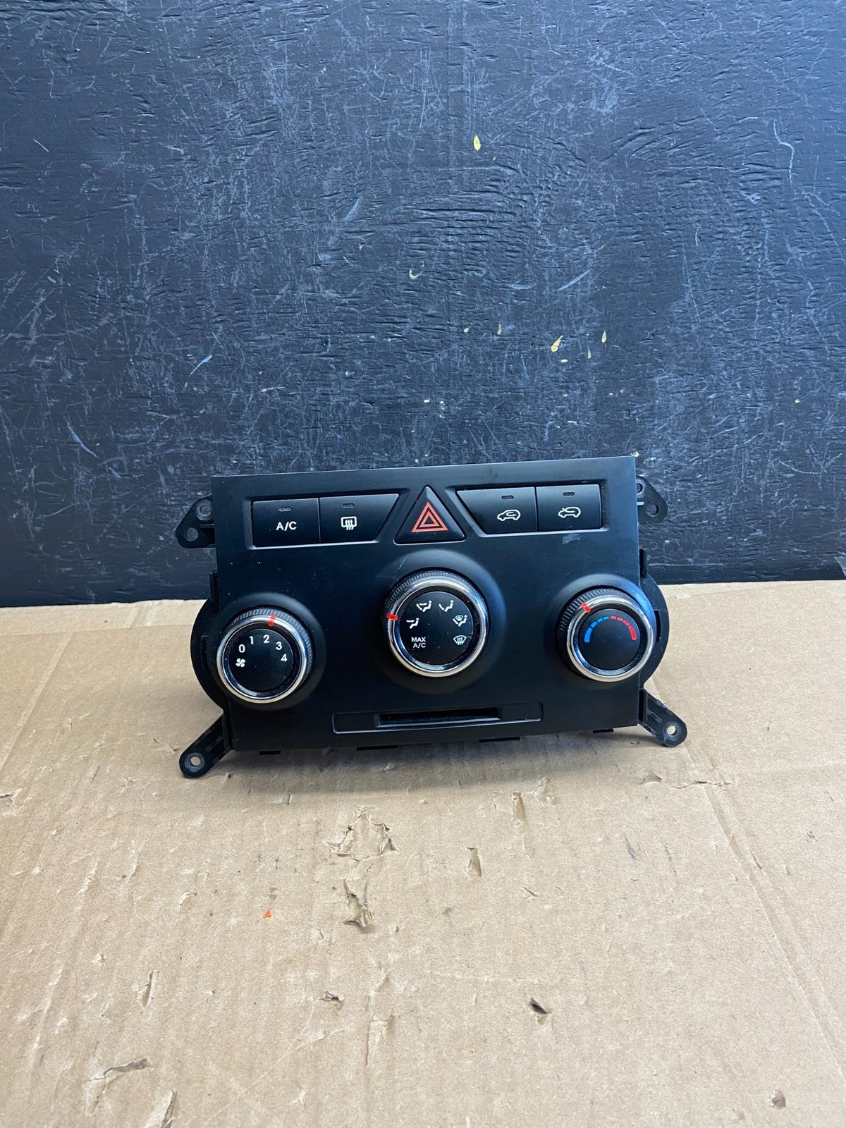 2011 2012 2013 Kia Sorento Temperature AC Climate Control 97250-1uxxx AD2192 DG0