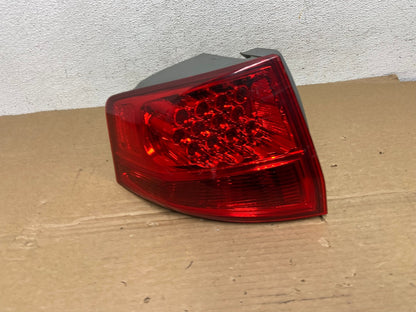 2007 2008 2009 Acura Mdx Left Driver Lh Side Tail Light AD3847 LK0