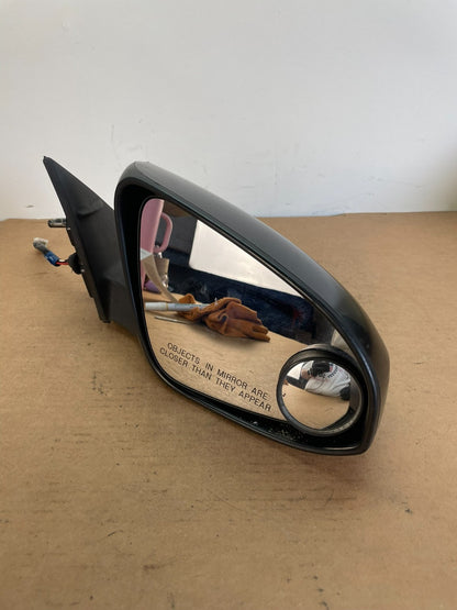 2012 to 2014 Toyota Camry Right Passenger RH Door Side View Mirror AG0647 DW2