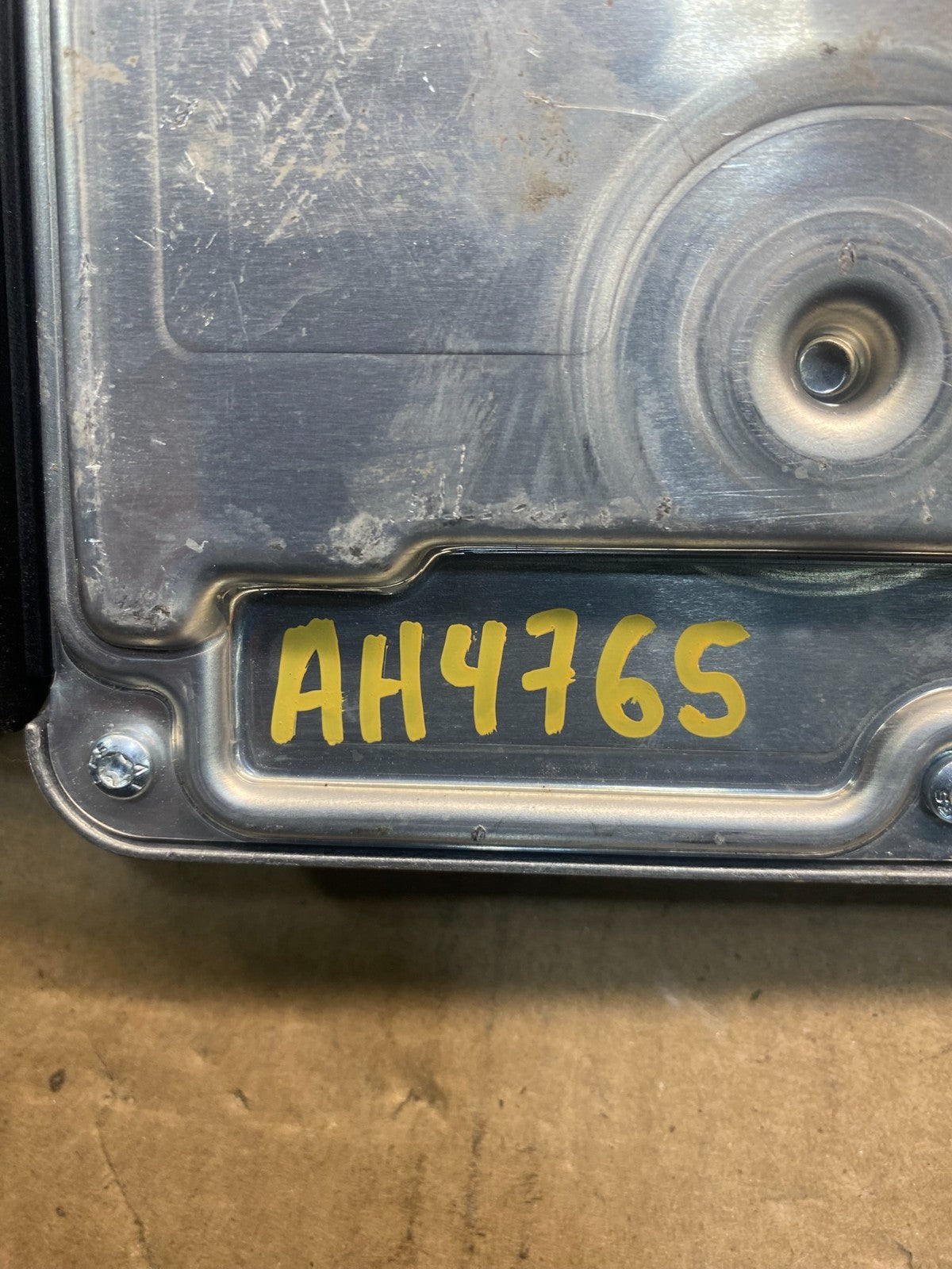 2009 to 2010 Audi A4 2.0L Engine Computer Ecu Pcm Ecm Pcu AH4765 DG3