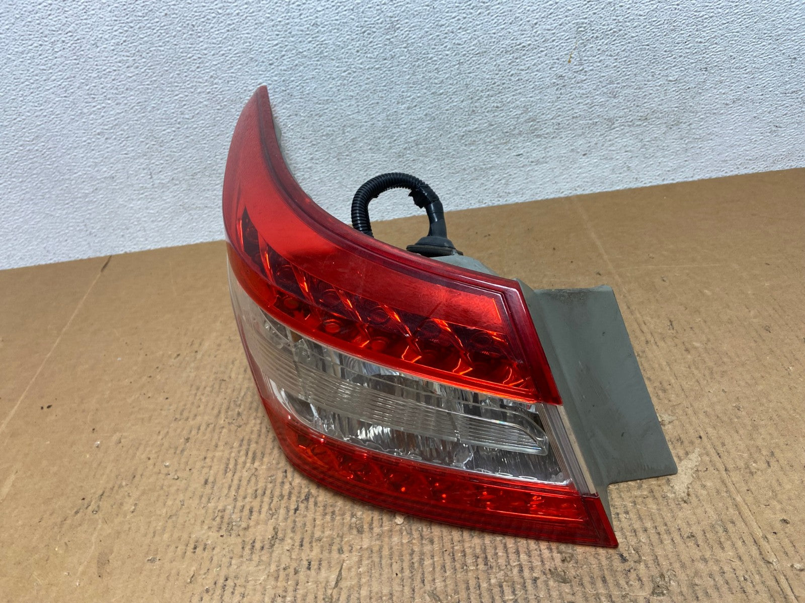 2013 2014 2015 Nissan Sentra Led Left Driver LH Side Tail Light AE1514 LK1